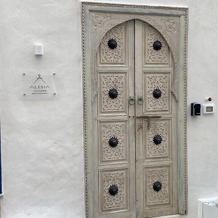 Bed and Breakfast Alesia Luxury Cave Ostuni Exterior foto