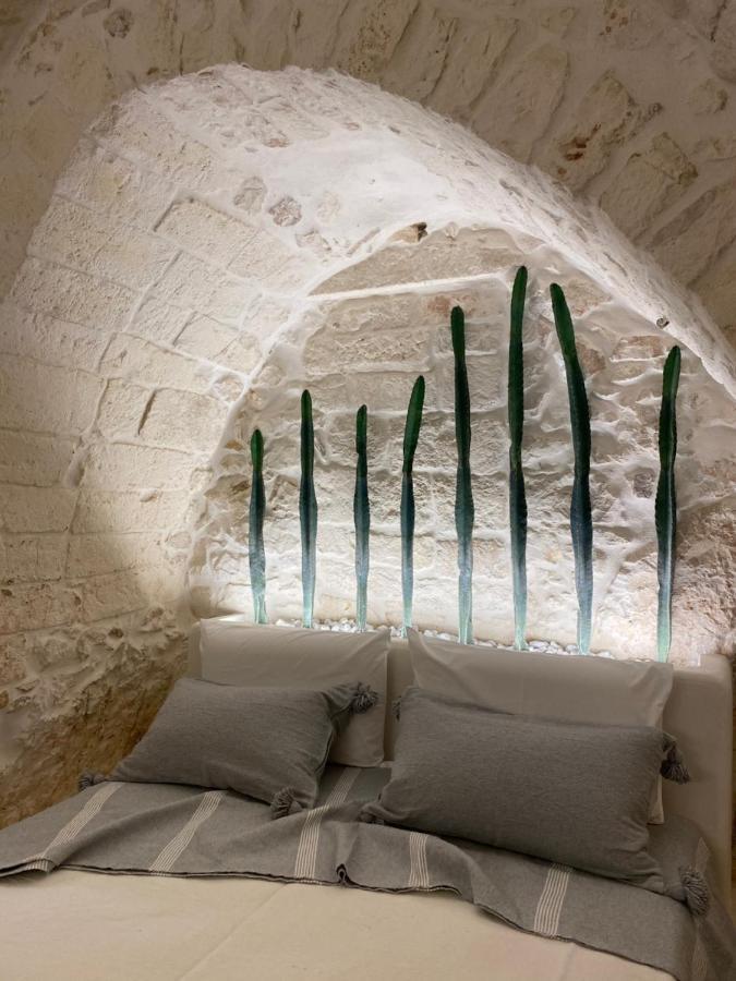 Bed and Breakfast Alesia Luxury Cave Ostuni Exterior foto
