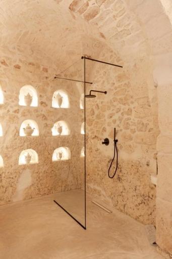 Bed and Breakfast Alesia Luxury Cave Ostuni Exterior foto