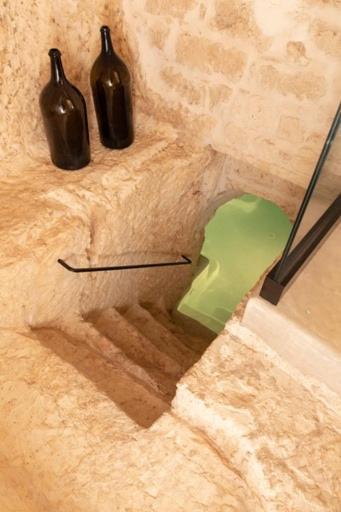 Bed and Breakfast Alesia Luxury Cave Ostuni Exterior foto