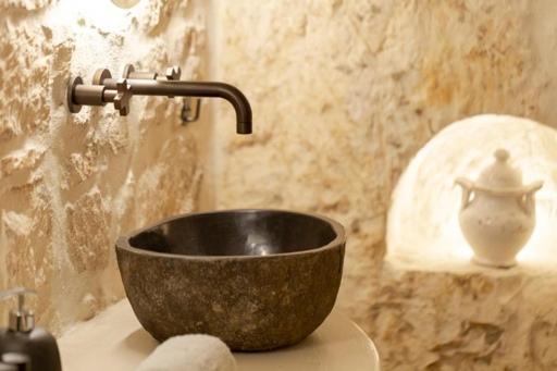 Bed and Breakfast Alesia Luxury Cave Ostuni Exterior foto