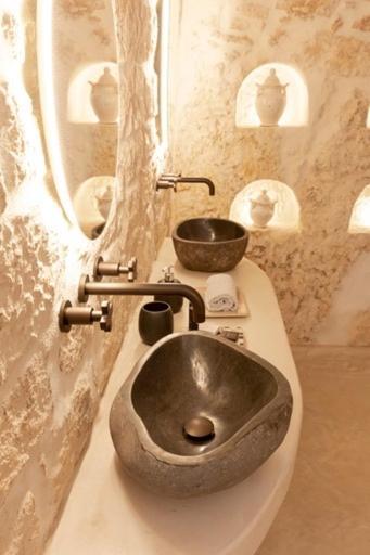 Bed and Breakfast Alesia Luxury Cave Ostuni Exterior foto