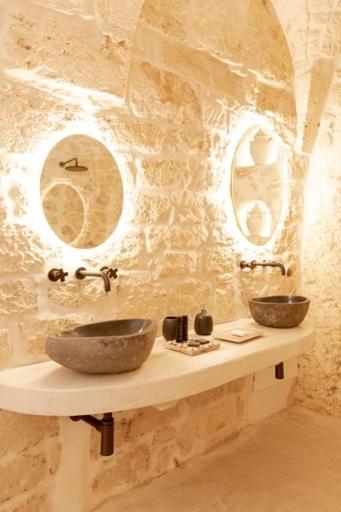 Bed and Breakfast Alesia Luxury Cave Ostuni Exterior foto