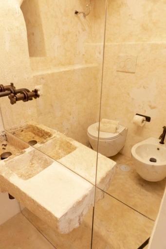 Bed and Breakfast Alesia Luxury Cave Ostuni Exterior foto