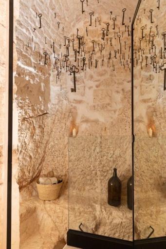 Bed and Breakfast Alesia Luxury Cave Ostuni Exterior foto