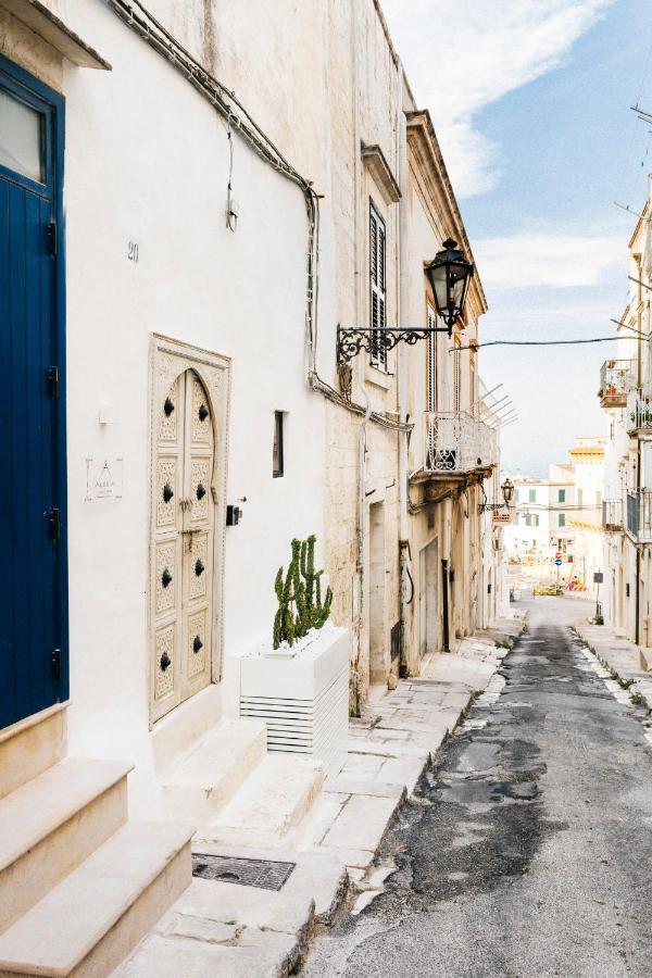 Bed and Breakfast Alesia Luxury Cave Ostuni Exterior foto